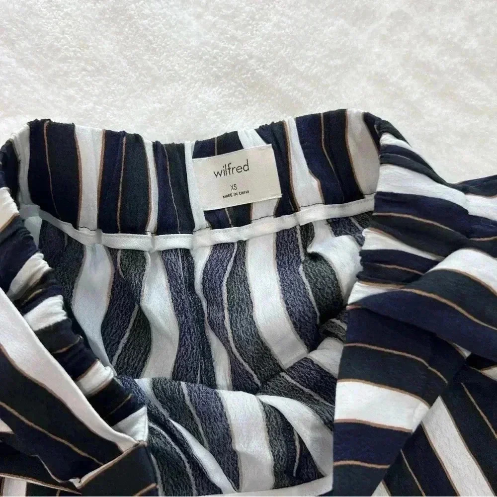 Aritzia Wilfred Faun Pants size XS - Picture 6 of 14